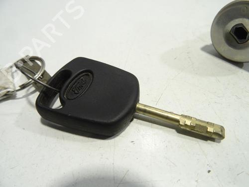 Ratlås/Tændingslås FORD FUSION (JU_) 1.4 TDCi (68 hp) 22357392