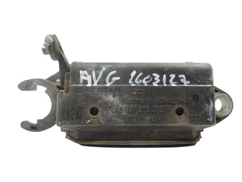 Used Front left exterior door handle Front left exterior door handle AUDI A4 B5 (8D2) 1.9 TDI (75 hp) 35888605 35888605