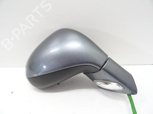Right mirror PEUGEOT 308 I (4A_, 4C_) 1.6 HDi | BP20057002C27 