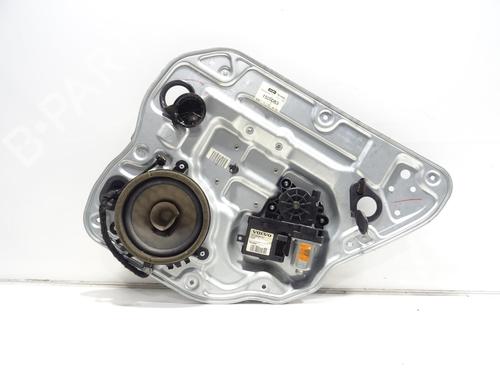 Alzavetro posteriore destra VOLVO V50 (545) 1.6 D (110 hp) 31269925