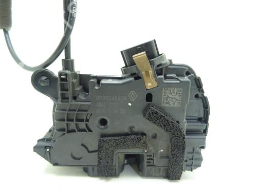 Front right lock RENAULT CLIO IV (BH_) 1.5 dCi 90 | BP29452399C97 