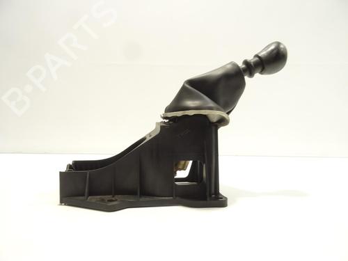 Gear lever RENAULT SCÉNIC III (JZ0/1_) 1.6 E85 (JZ03, JZ1Y) | BP27220370M90 