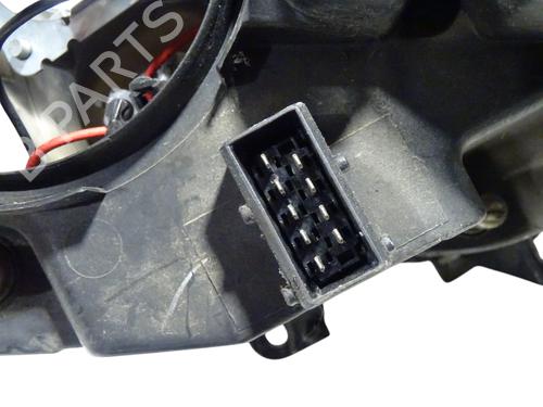 Left headlight PEUGEOT 807 (EB_) 2.0 HDi | BP36541031C28 - Image 4