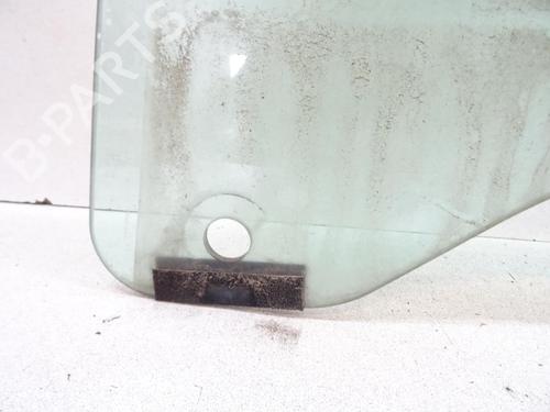 Front left door window PEUGEOT 207 CC (WD_) 1.6 HDi | BP20052358C18