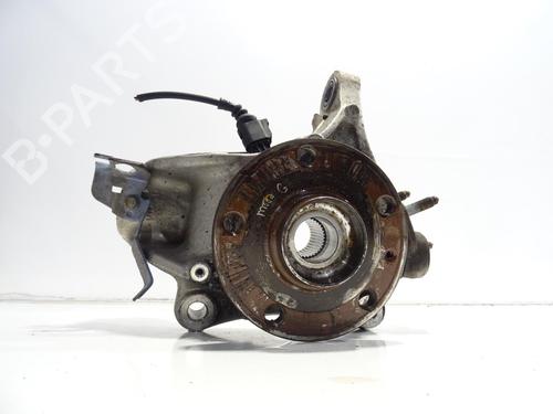 Left front steering knuckle VW PASSAT B7 Variant (365) 2.0 TDI 4motion | BP32447282M25 - Image 7