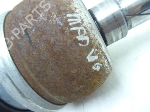 Left front driveshaft OPEL ASTRA H TwinTop (A04) 1.9 CDTi (L67) | BP32250118M38  - Image 5