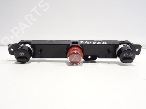 Used Warning switch FIAT 500 (312_) 1.0 Mild Hybrid (312.AYD1B) (69 hp) 27407064