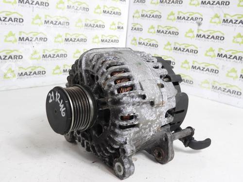 Used Alternator Alternator VW CADDY III MPV (2KB, 2KJ, 2CB, 2CJ) [2004-2016] 20045711 20045711