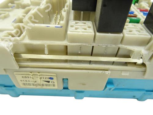 Elektronisk modul Elektronisk modul MITSUBISHI PAJERO IV (V8_W, V9_W) [2006-2026] 36148640 36148640