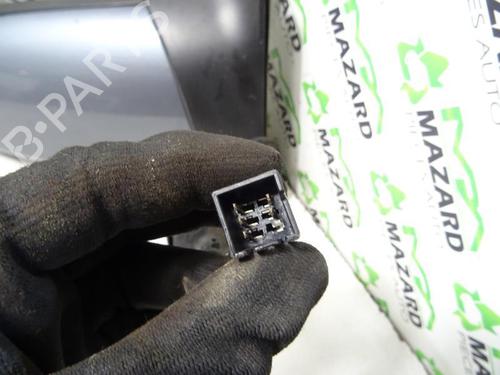 Used Right mirror OPEL ZAFIRA A MPV (T98) 2.0 DI 16V (F75) (82 hp) 20071138