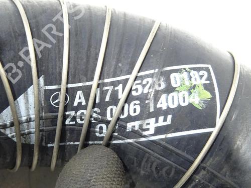 Pipe MERCEDES-BENZ SLK (R171) 200 Kompressor (171.442) | BP25726342M125 