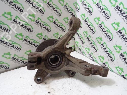 Left front steering knuckle FORD FIESTA VI (CB1, CCN) 1.4 TDCi | BP20070108M25 