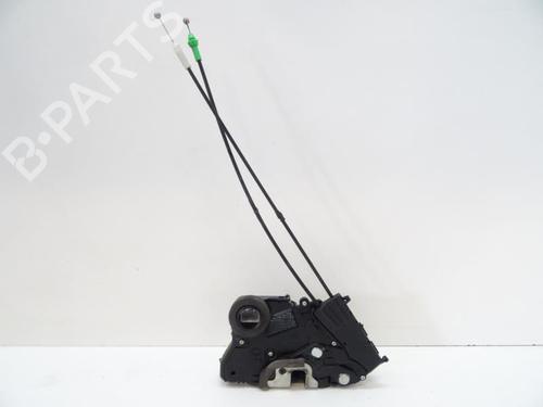 Front left lock TOYOTA YARIS (_P9_) 1.4 D-4D (NLP90_, NLP90R) | BP20045445C98 