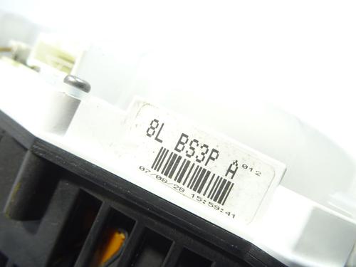 Instrument cluster MAZDA 3 (BK) 1.6 DI Turbo | BP23788447C47 - Image 4