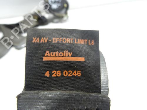 Front left belt tensioner CITROËN C5 I (DC_) 1.8 16V (DC6FZB, DC6FZE) | BP28074513C87 