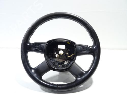 Steering wheel AUDI Q7 (4LB) 3.6 FSI quattro | BP25716671C49 - Image 5