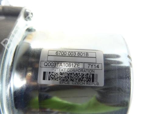 Used Steering column Steering column RENAULT CAPTUR I (J5_, H5_) 1.5 dCi 90 (J5N4, J5M5, J5MW, J5M6, J5AL, J5AJ) (90 hp) 32063729 32063729