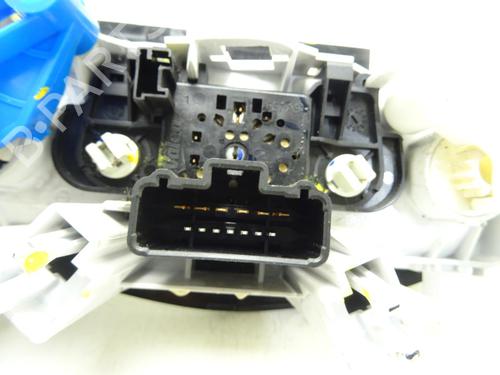 Climate control DACIA DUSTER (HS_) 1.5 dCi | BP29543264I5 