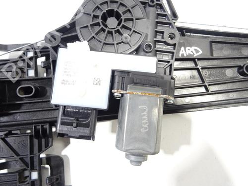 Rear right window mechanism CITROËN C4 III (BA_, BB_, BC_) 1.2 Hybrid 136 (BAHPYJ) | BP29484620C25 
