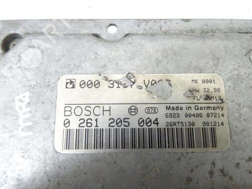 Engine control unit (ECU) SMART CITY-COUPE (450) 0.6 (S1CLA1, 450.341) | BP20065342M57 