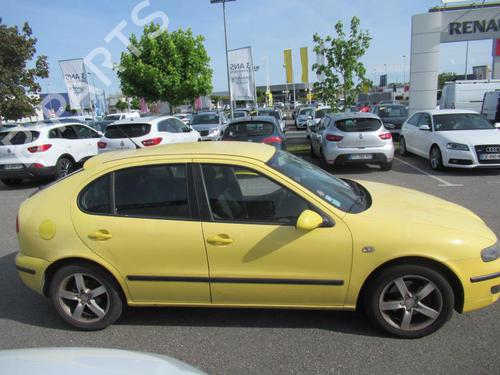 Steering column stalk SEAT LEON (1M1) 1.9 TDI | BP22555989I23 - Image 6