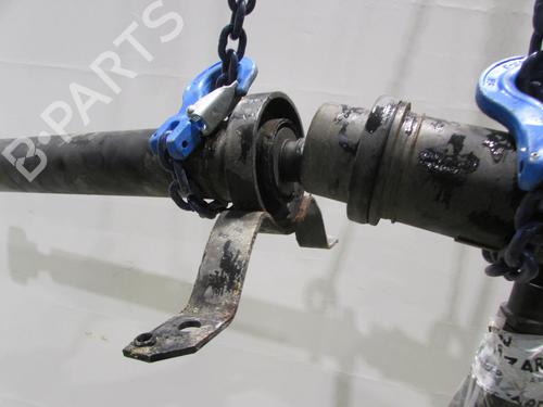 Driveshaft AUDI A4 B7 (8EC) 2.0 TDI quattro | BP22180359M37 