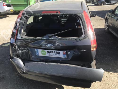 Right front window motor FORD FIESTA V (JH_, JD_) 1.4 TDCi | BP20054752E20 