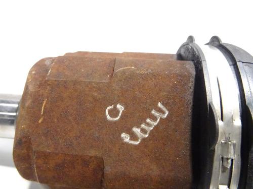 Right front driveshaft KIA CEE'D SW (ED) 1.6 CRDi 115 | BP28520373M39