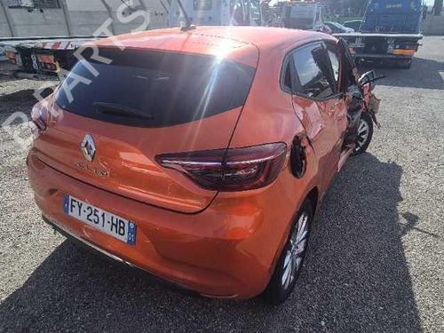 Left front seat RENAULT CLIO V (B7_) 1.0 TCe 100 (B7MT) | BP29115285C15 