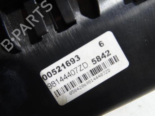 Right front window switch PEUGEOT EXPERT Van (V_) 2.0 BlueHDi 120 | BP36353770I26 - Image 4