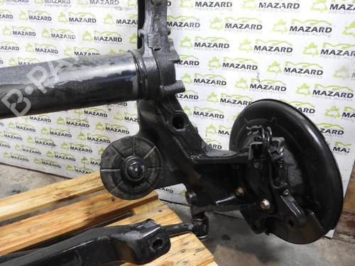 Used Rear axle OPEL ASTRA J (P10) [2009-2016]  20070227