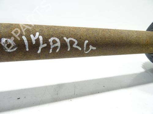 Left rear driveshaft LAND ROVER FREELANDER I (L314) 2.0 DI 4x4 | BP25141164M40 