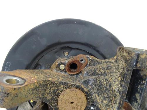 Used Right rear steering knuckle Right rear steering knuckle HYUNDAI TUCSON (JM) 2.0 CRDi (140 hp) 20043297 20043297