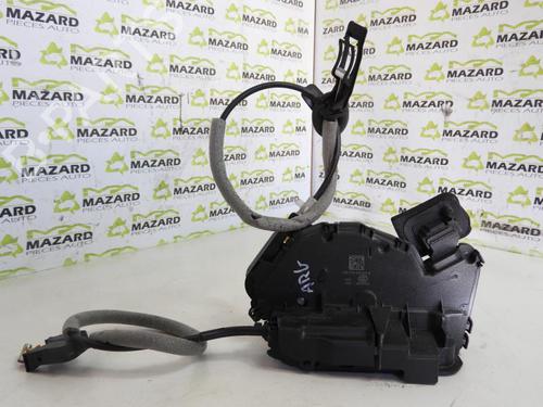 Used Rear left lock Rear left lock VW POLO VI (AW1, BZ1, AE1) 1.0 TSI (95 hp) 20058816 20058816