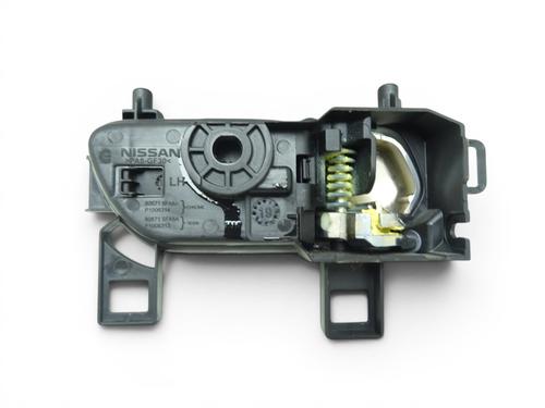 rear-left-interior-door-handle-nissan-micra-v-k14-2016-34191407 main image