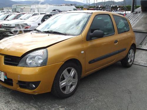 Front left lock RENAULT CLIO II (BB_, CB_)  | BP20073414C98 