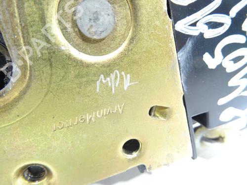 Front right lock PEUGEOT 307 SW (3H)  | BP28074502C97 