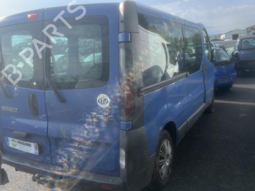 Left rear brake caliper RENAULT TRAFIC II Van (FL) 1.9 dCi 80 (FL0B) | BP29154449M107 - Image 7