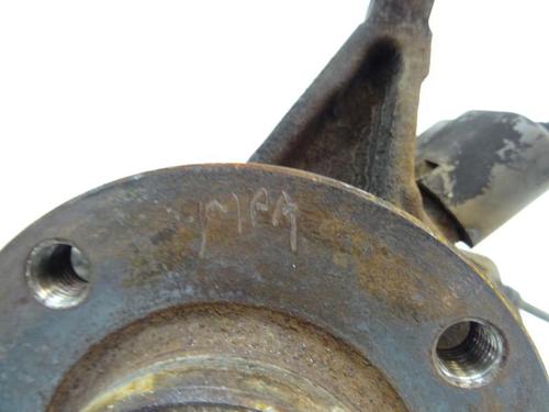Used Right front steering knuckle PEUGEOT 206 Hatchback (2A/C) 1.4 16V (88 hp) 20057190