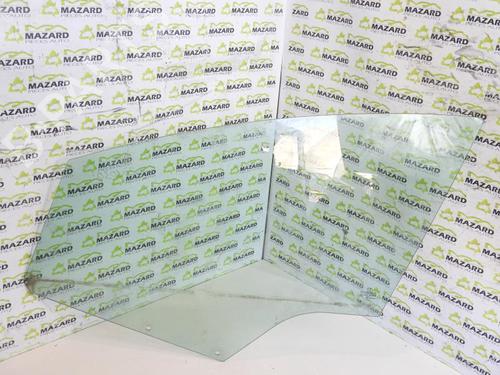 Used Front left door window PEUGEOT 3008 I MPV (0U_) 1.6 HDi (109 hp) 20070305