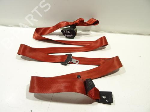 Rear left seatbelt RENAULT MEGANE CC (EZ0/1_) 1.9 dCi (EZ0J, EZ1S) | BP32094181I29 - Image 2