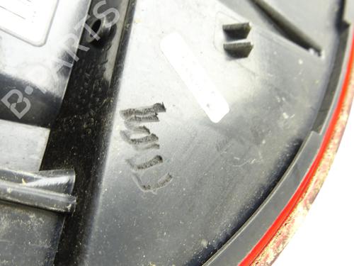Right taillight PEUGEOT 2008 I (CU_) 1.2 THP 110 / PureTech 110 | BP36589092C35 - Image 2