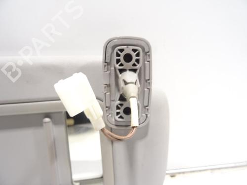 Right sun visor KIA CEE'D SW (ED) 1.6 CRDi 115 | BP29961162I2 