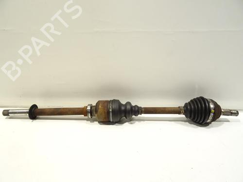 Used Right front driveshaft CITROËN ZX (N2) 1.9 D (68 hp) 30815490