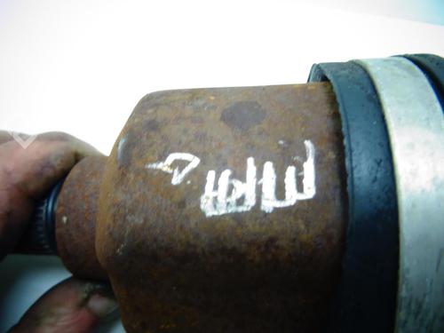 Used Left front driveshaft Left front driveshaft PEUGEOT 407 Coupe (6C_) 2.7 HDi (204 hp) 32318254 32318254