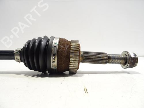 Left rear driveshaft NISSAN JUKE (F15)  | BP30592533M40 