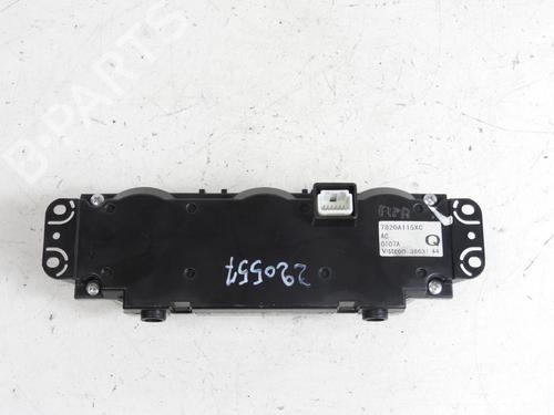 Climate control PEUGEOT 4007 (VU_, VV_) 2.2 HDi | BP21969817I5 