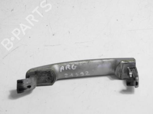 Rear left exterior door handle NISSAN QASHQAI / QASHQAI +2 I (J10, NJ10, JJ10E) 2.0 dCi All-wheel Drive | BP21971325C130 