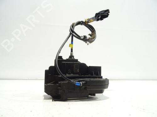 Rear right lock NISSAN NOTE (E11, NE11) 1.5 dCi | BP24055236C99 