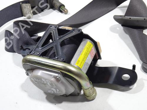 Front right belt tensioner HYUNDAI TUCSON (JM) 2.0 CRDi All-wheel Drive | BP21776630C88